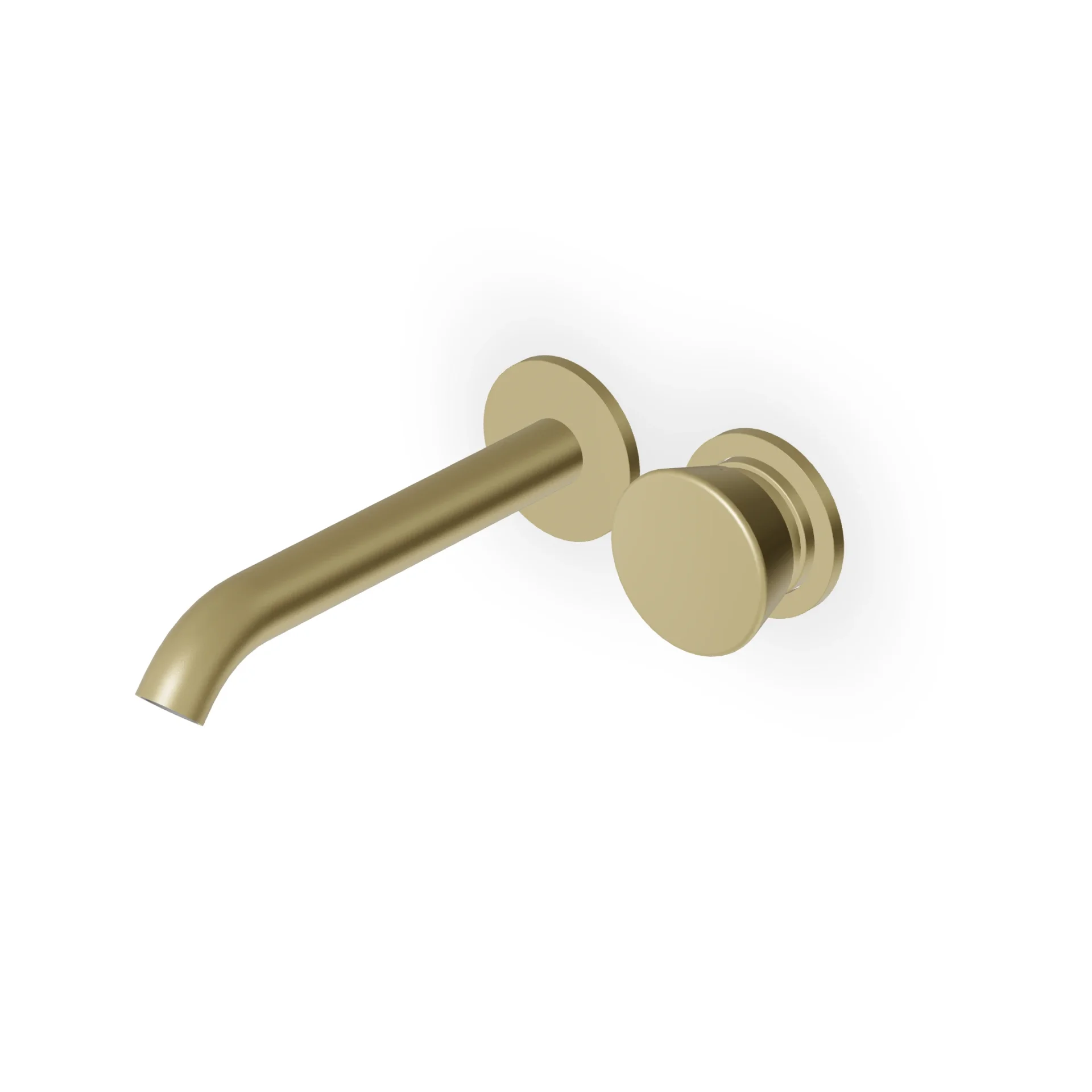 Zucchetti Sablier 2-hole single-lever basin mixer ZSL433.X