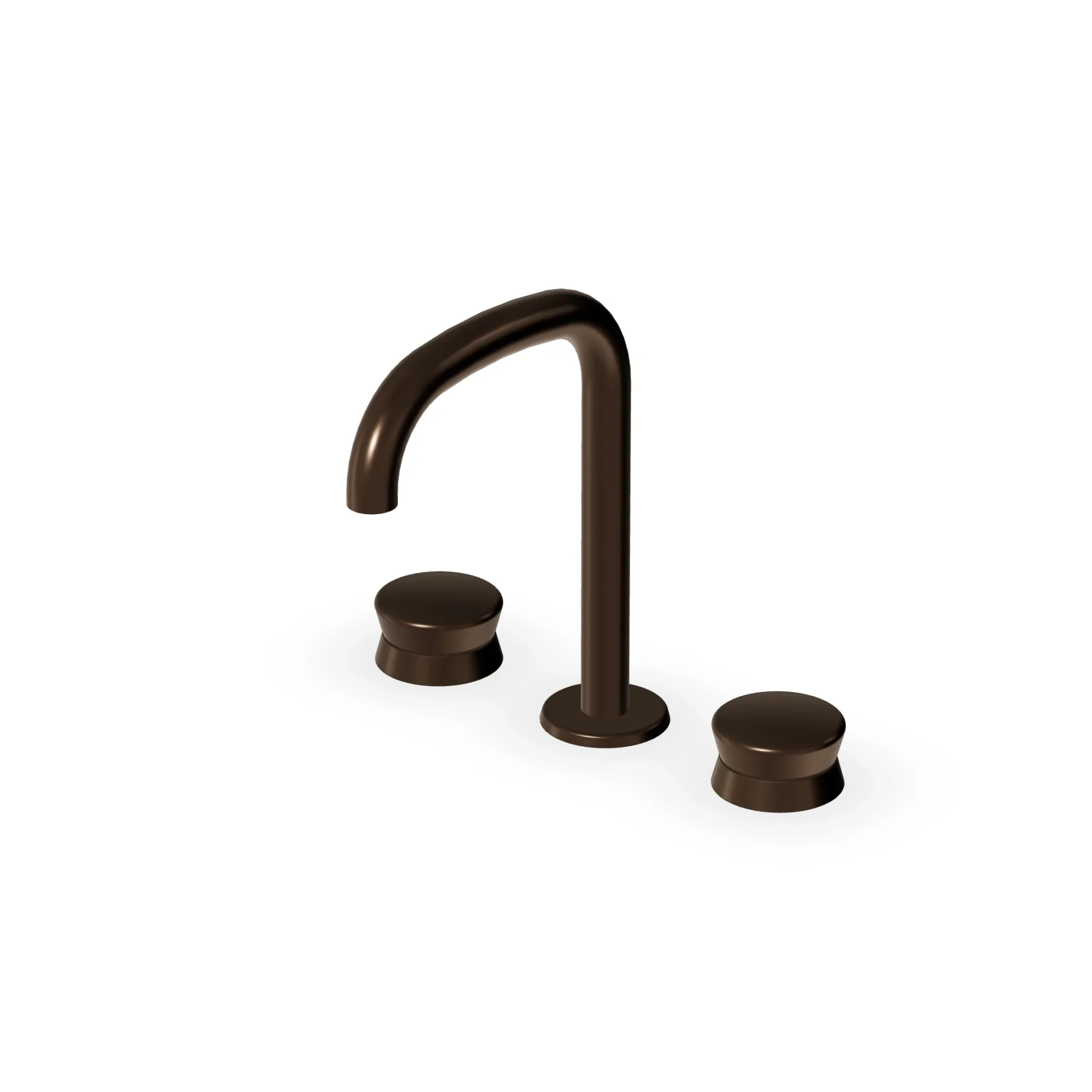 Zucchetti Sablier 3-hole basin mixer ZSL5342.X