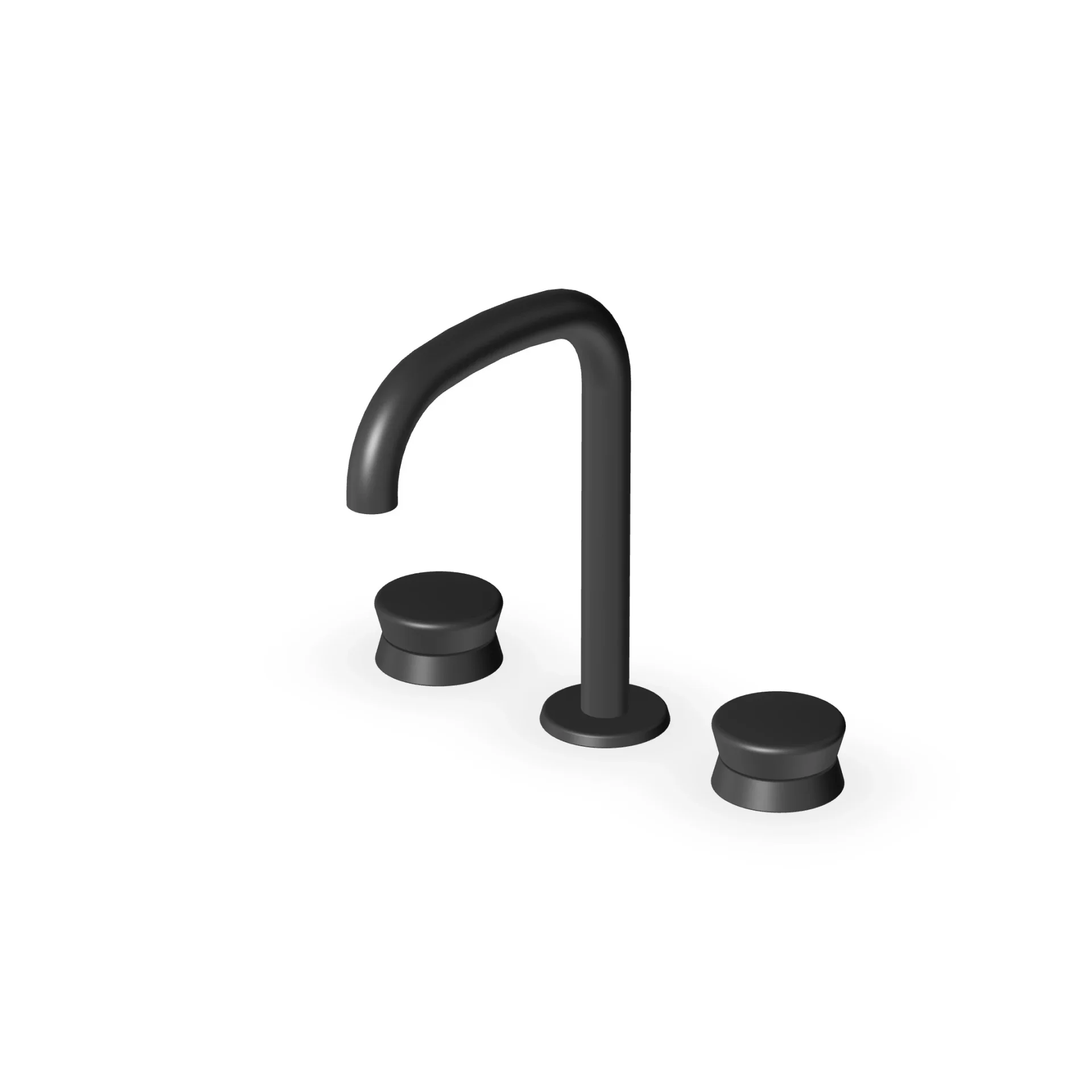 Zucchetti Sablier 3-hole basin mixer ZSL5342.X