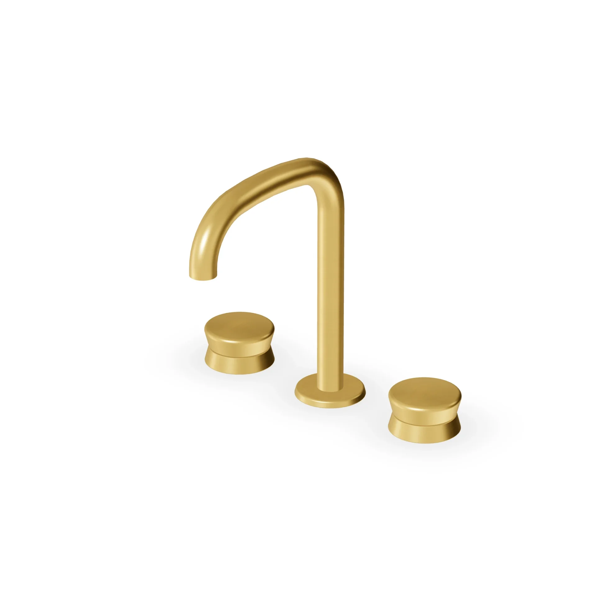 Zucchetti Sablier 3-hole basin mixer ZSL5342.X