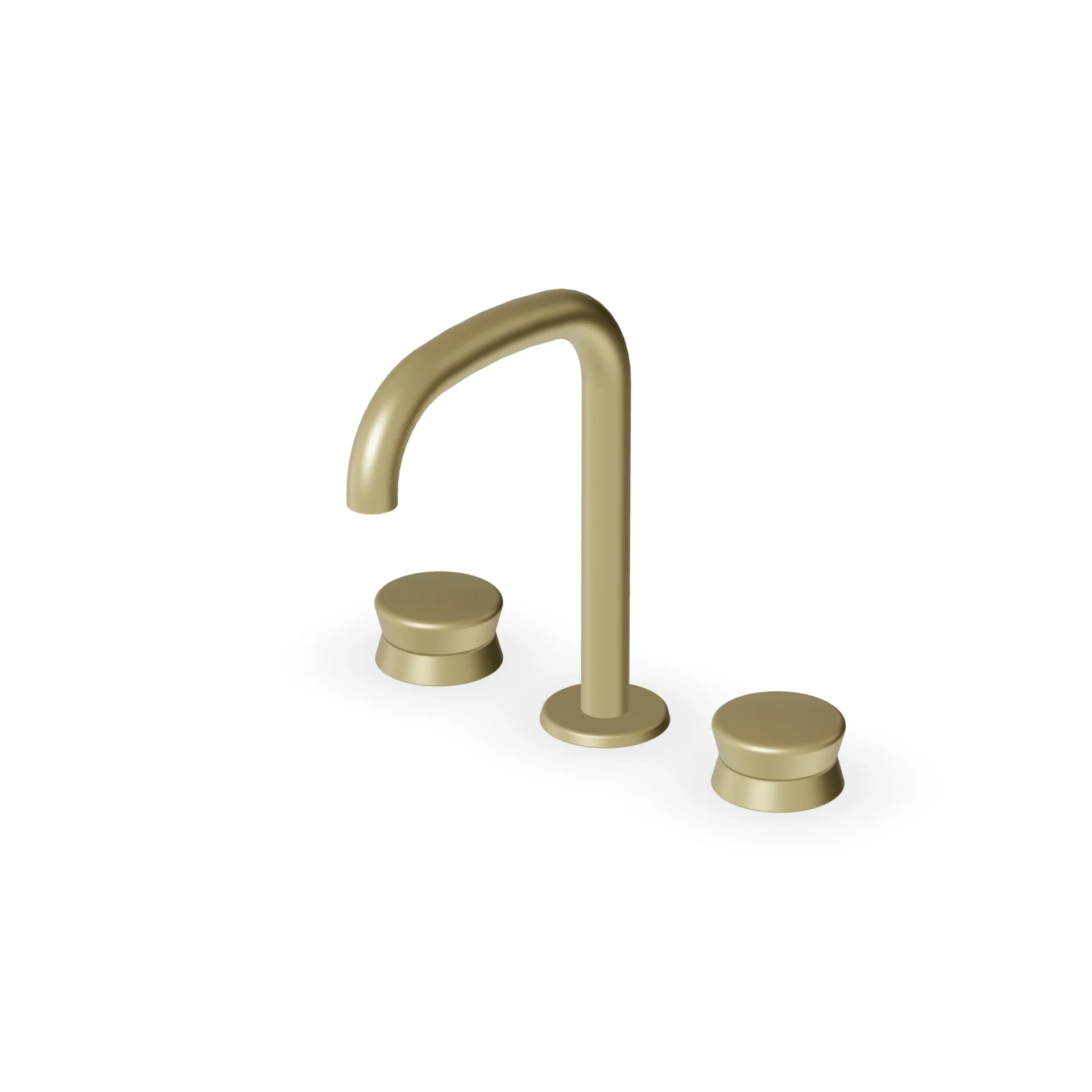 Zucchetti Sablier 3-hole basin mixer ZSL5342.X