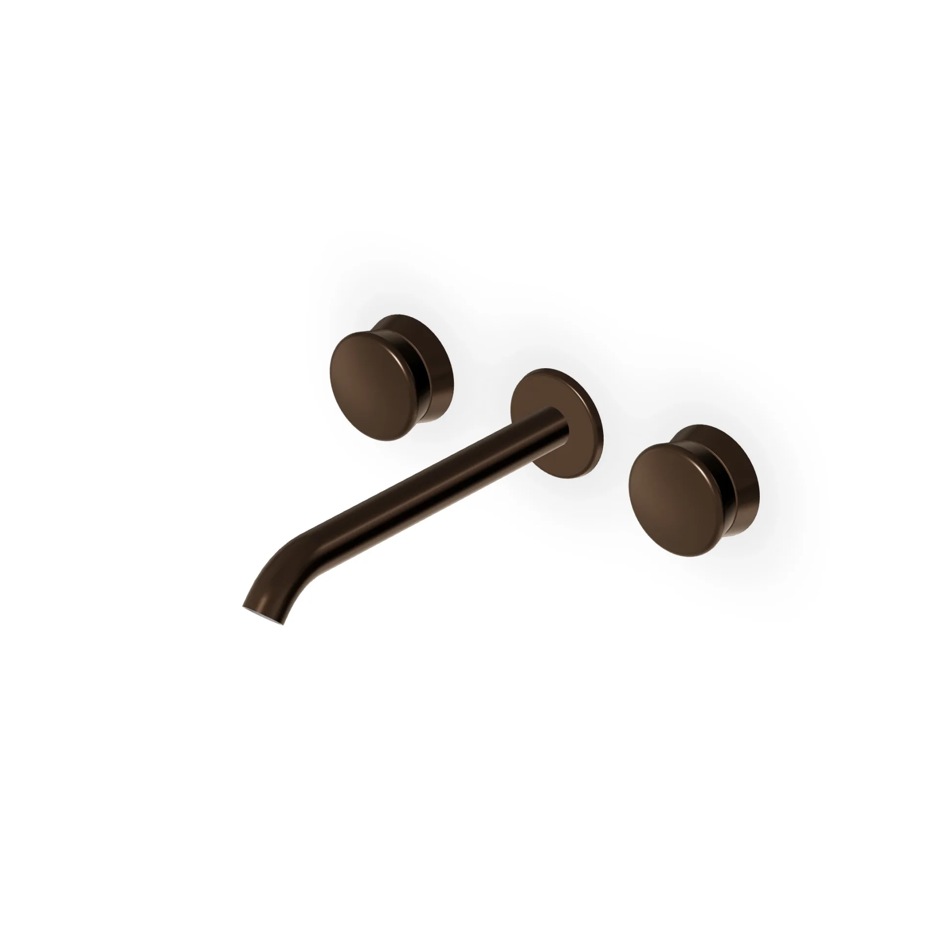 Zucchetti Sablier 3-hole basin mixer ZSL5780.X