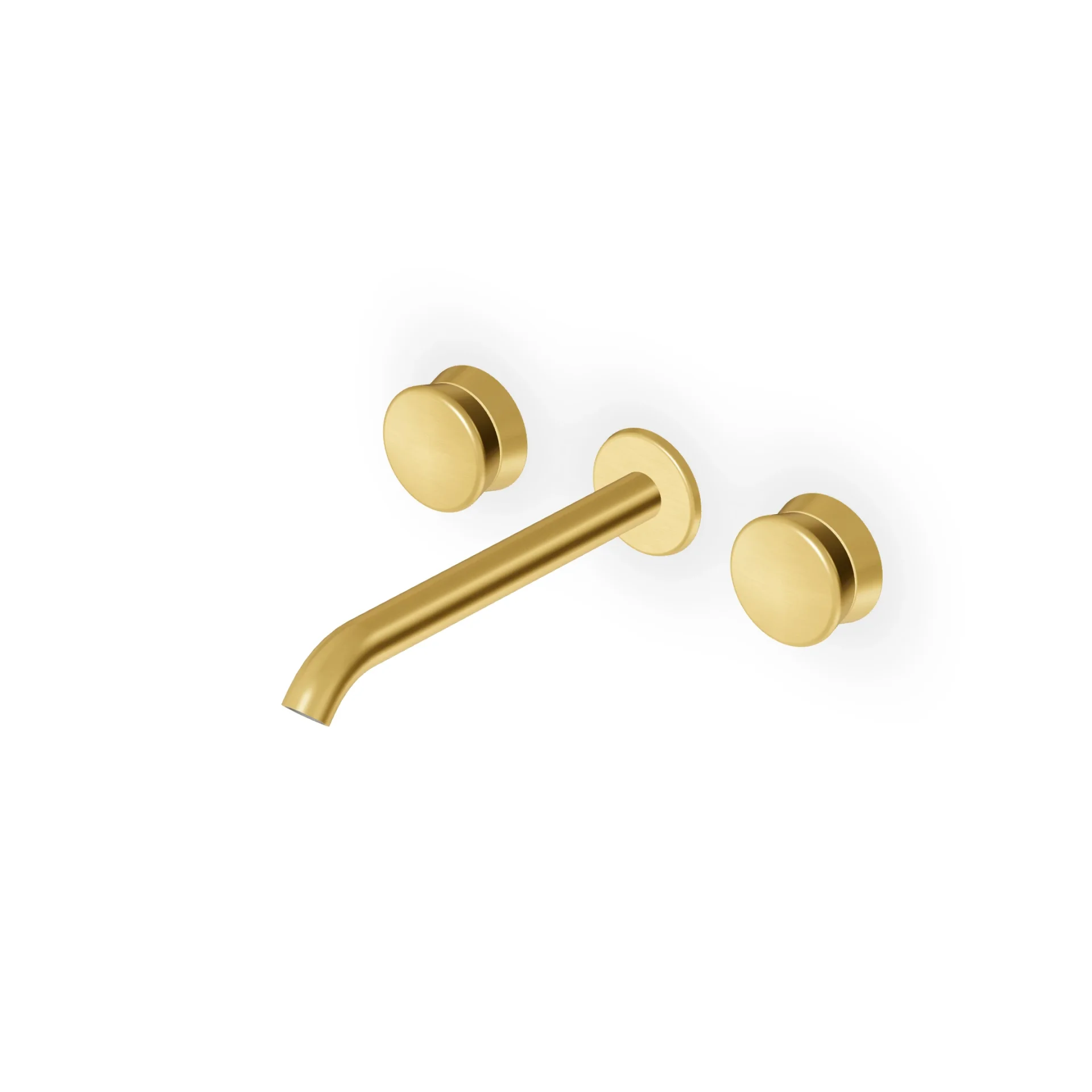 Zucchetti Sablier 3-hole basin mixer ZSL5780.X
