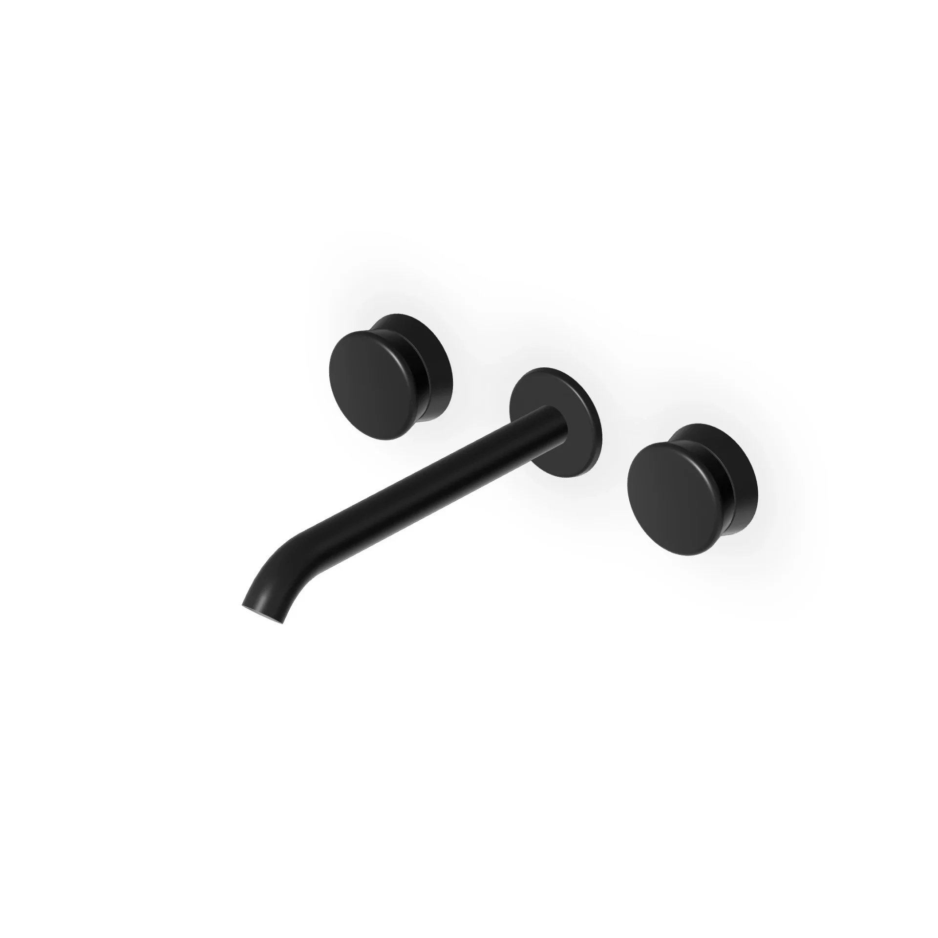 Zucchetti Sablier 3-hole basin mixer ZSL5780.X