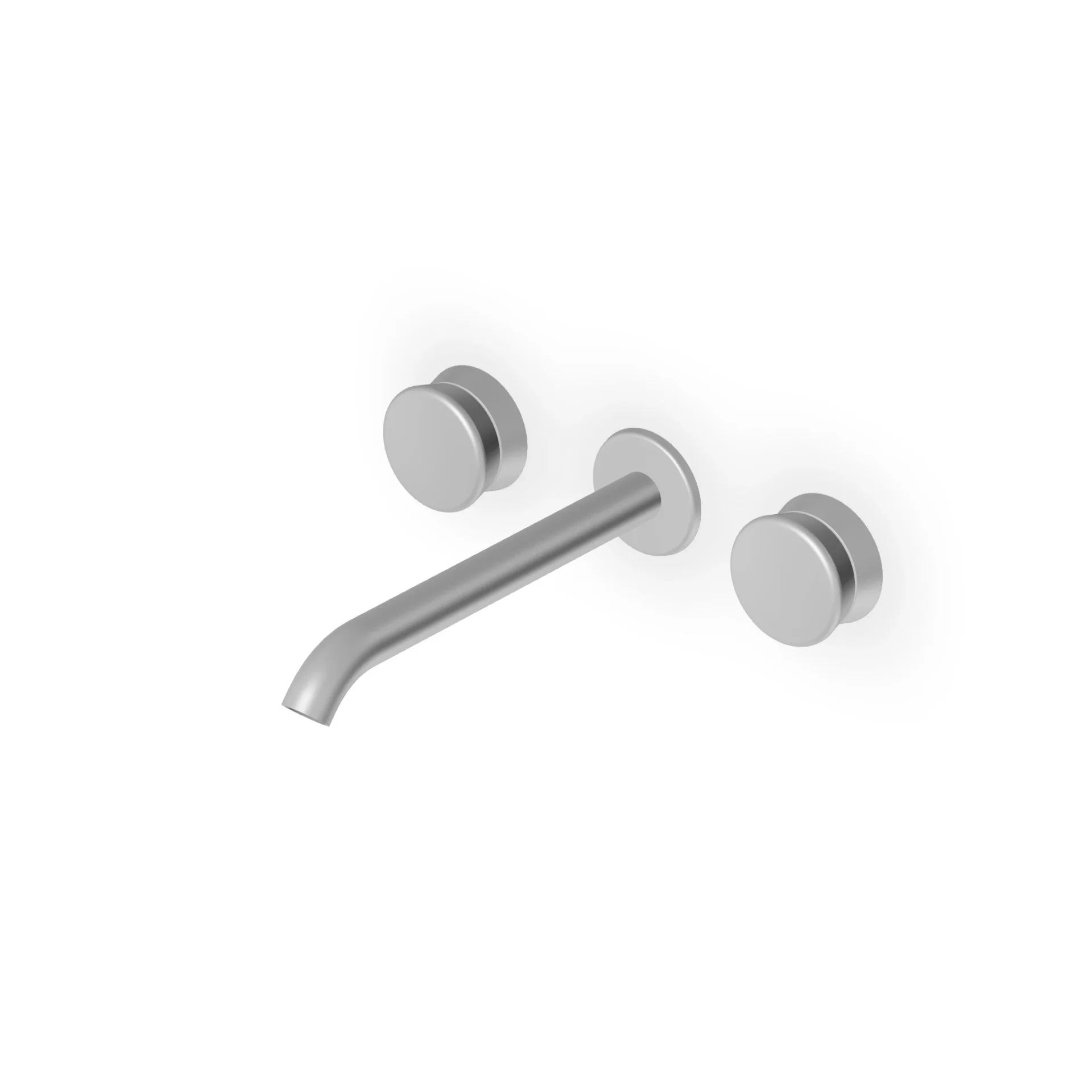 Zucchetti Sablier 3-hole basin mixer ZSL5780.X