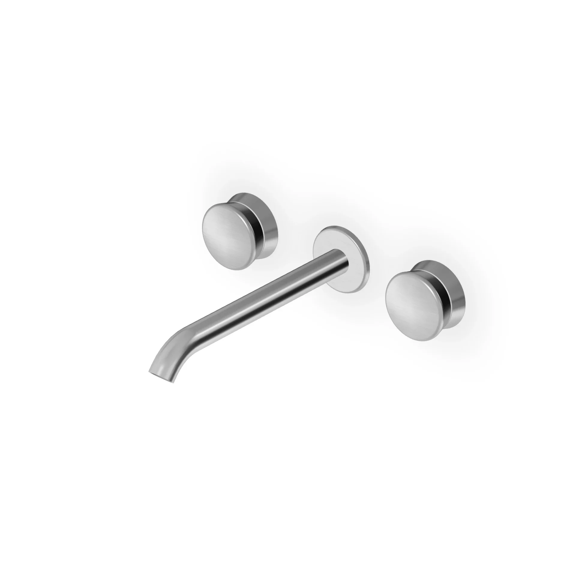 Zucchetti Sablier 3-hole basin mixer ZSL5780.X