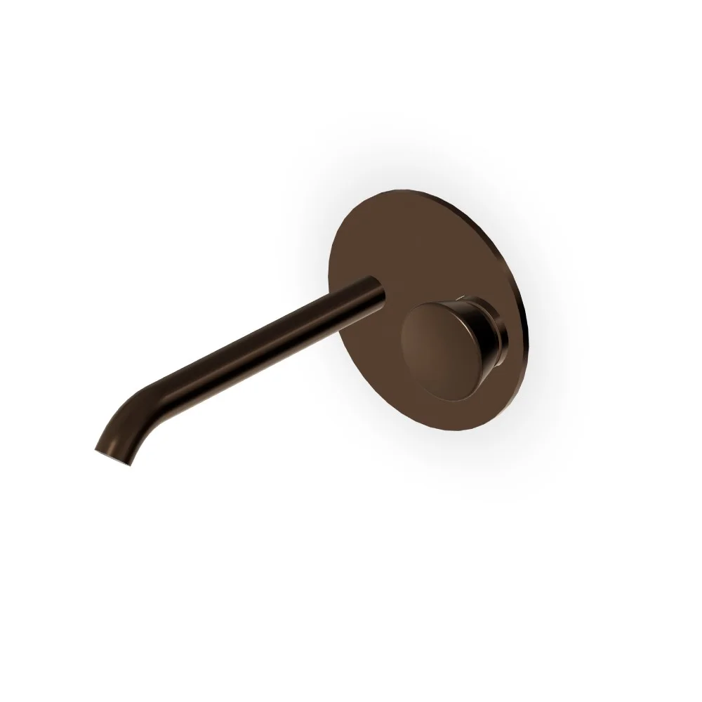 Zucchetti Sablier 2-hole single-lever basin mixer ZSL735.X