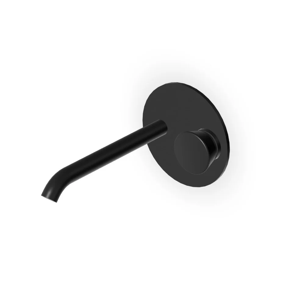 Zucchetti Sablier 2-hole single-lever basin mixer ZSL735.X