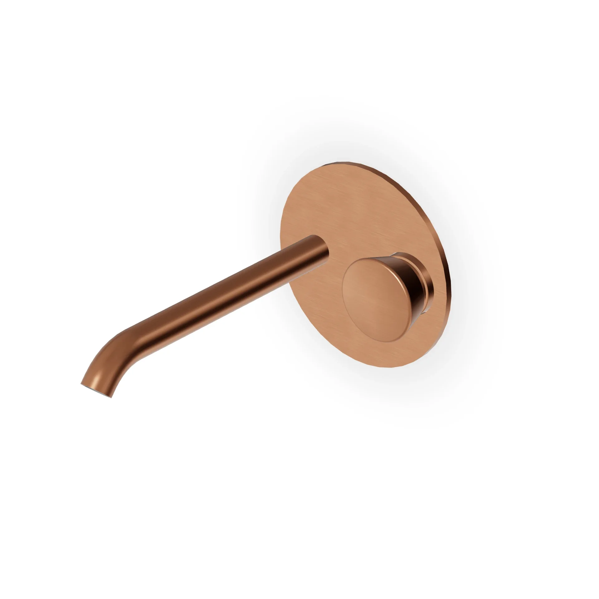 Zucchetti Sablier 2-hole single-lever basin mixer ZSL735.X
