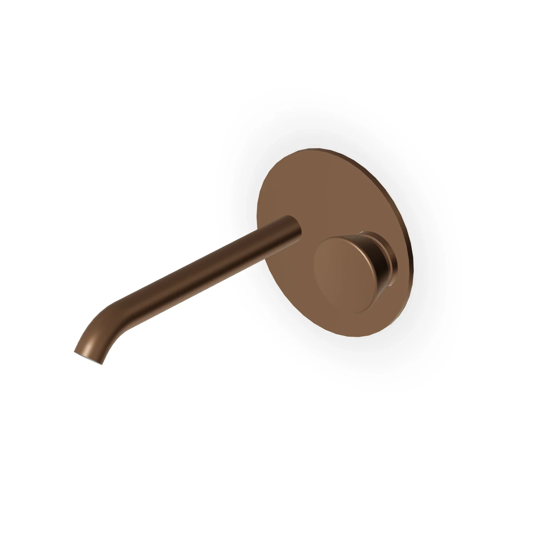 Zucchetti Sablier 2-hole single-lever basin mixer ZSL735.X