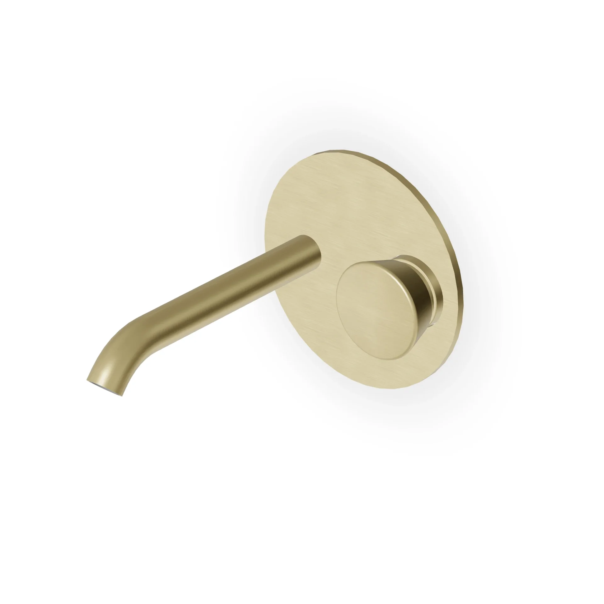 Zucchetti Sablier 2-hole single-lever basin mixer ZSL739.X