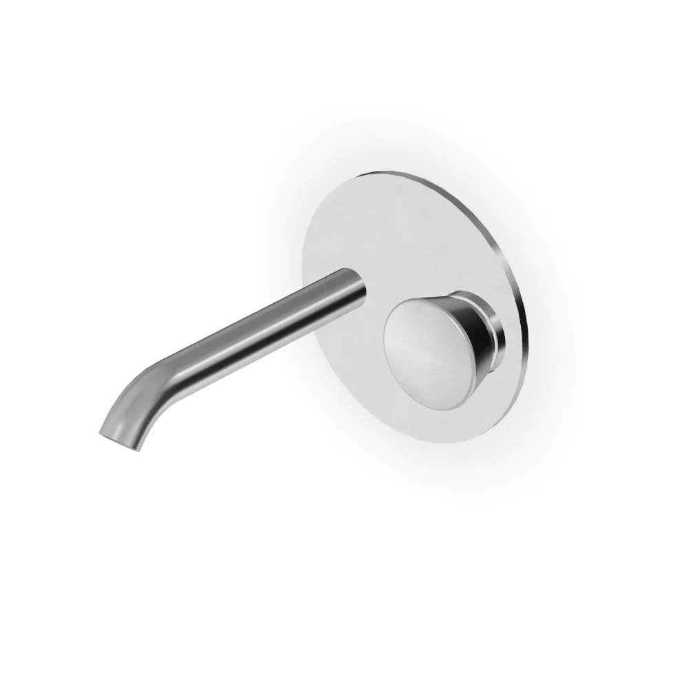 Zucchetti Sablier 2-hole single-lever basin mixer ZSL739.X