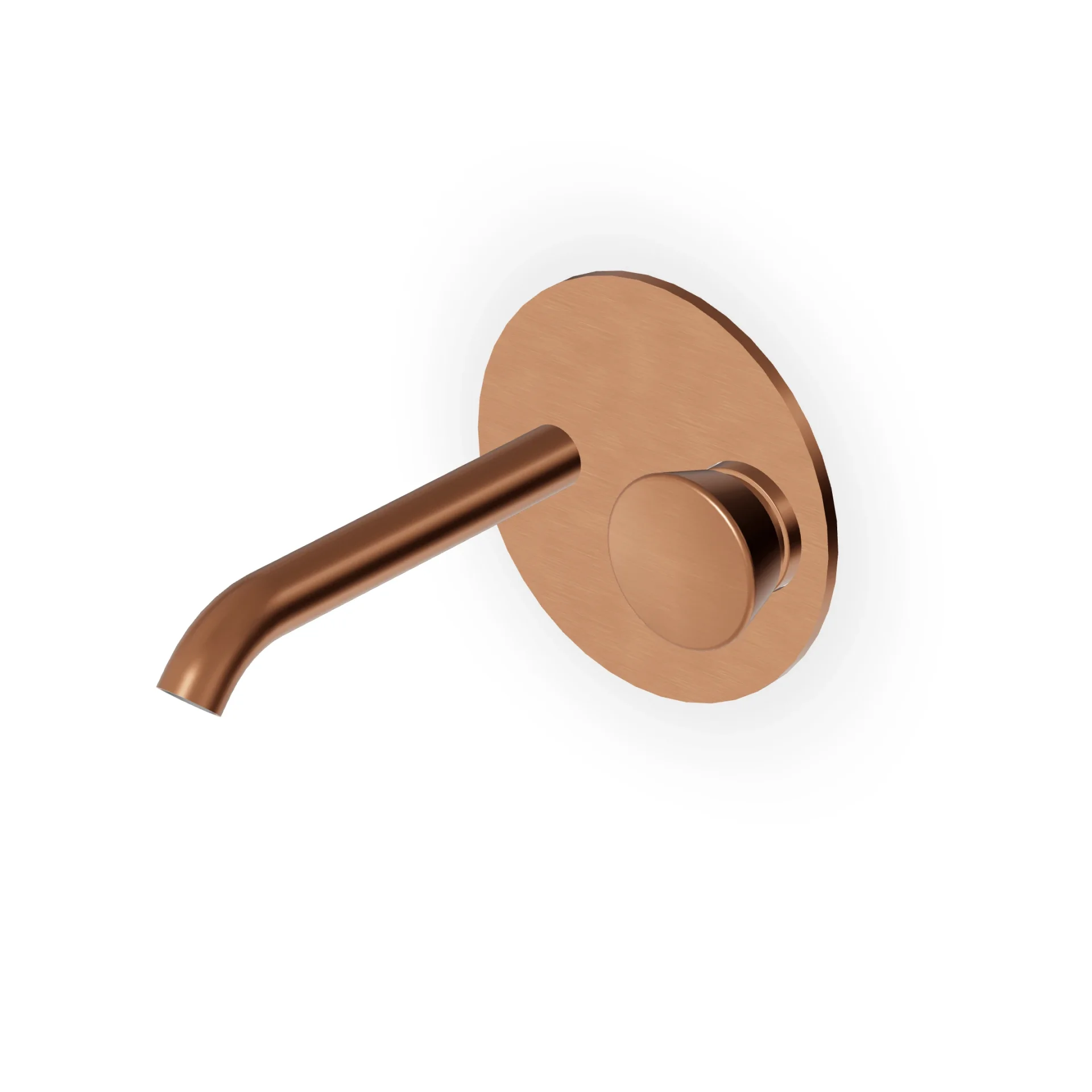 Zucchetti Sablier 2-hole single-lever basin mixer ZSL739.X