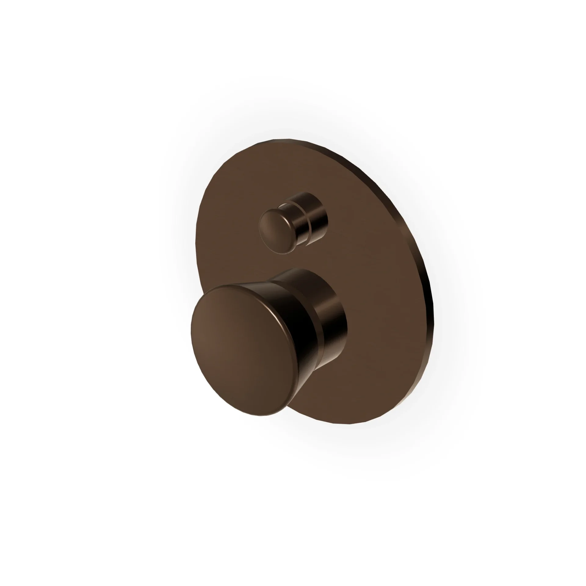 Zucchetti Sablier Single-lever bath-shower mixer ZSL775.X
