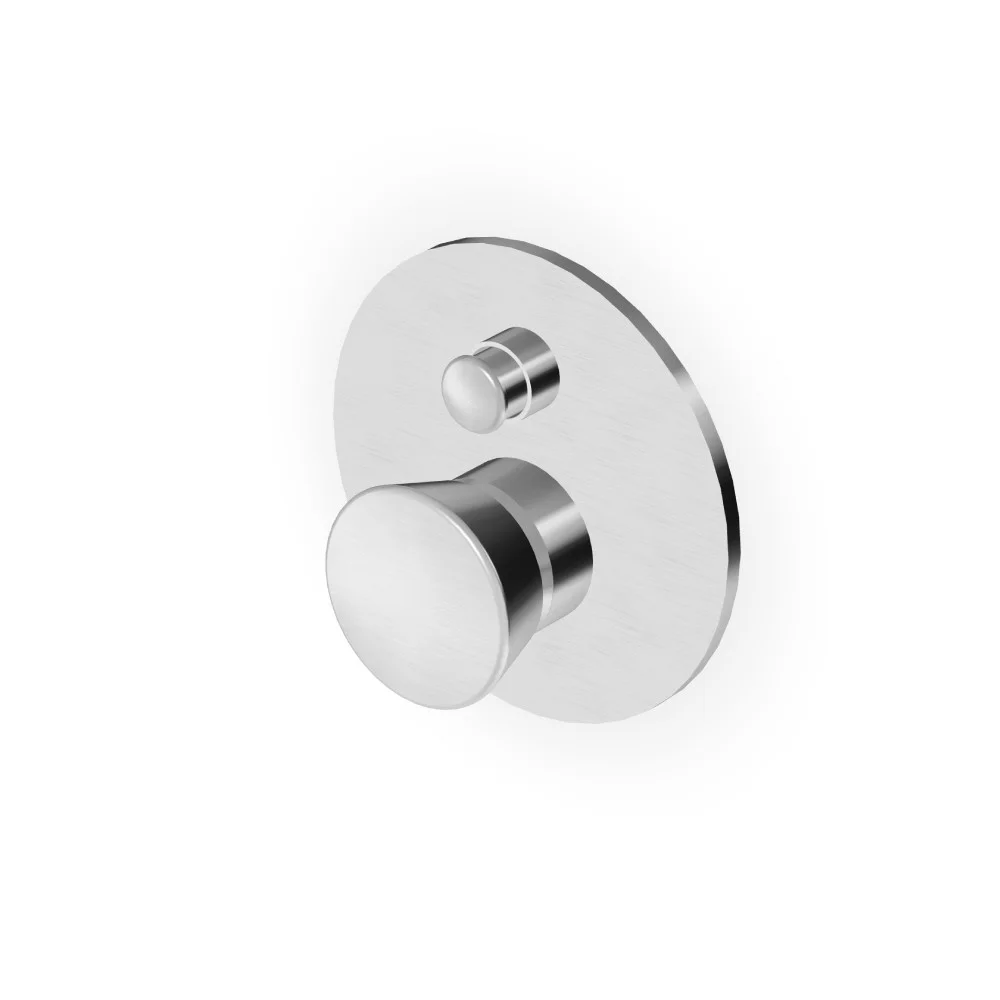 Zucchetti Sablier Single-lever bath-shower mixer ZSL775.X