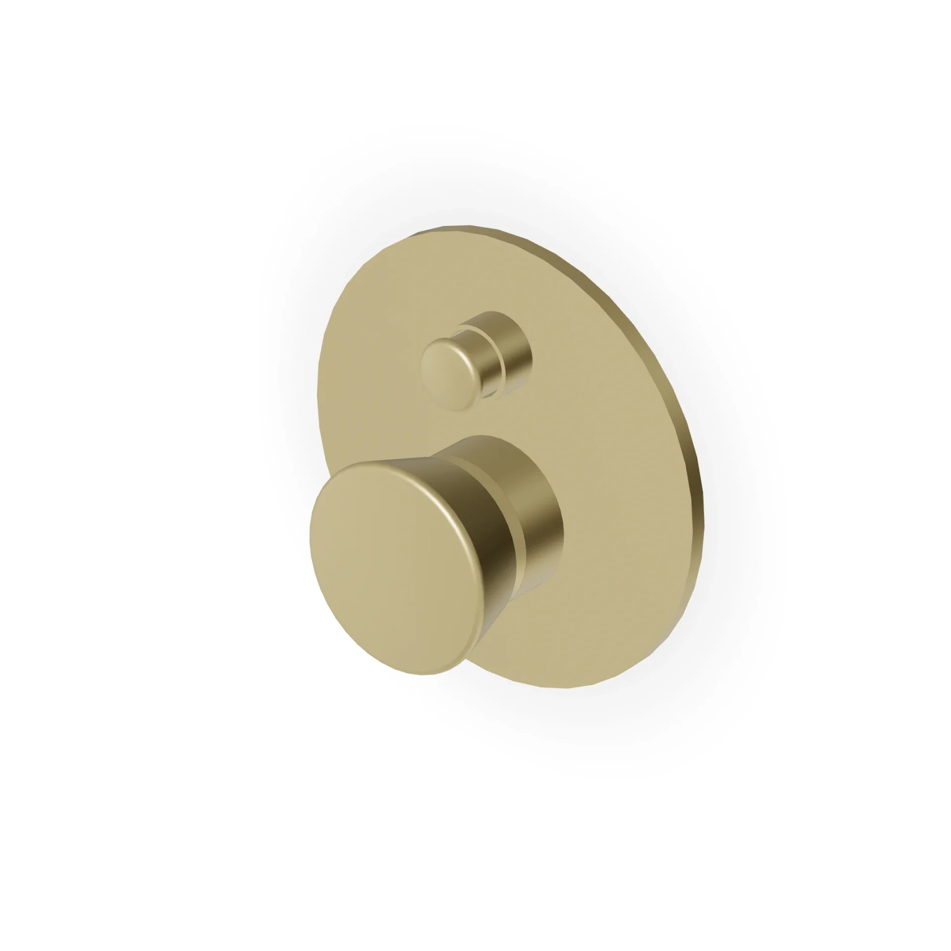 Zucchetti Sablier Single-lever bath-shower mixer ZSL775.X