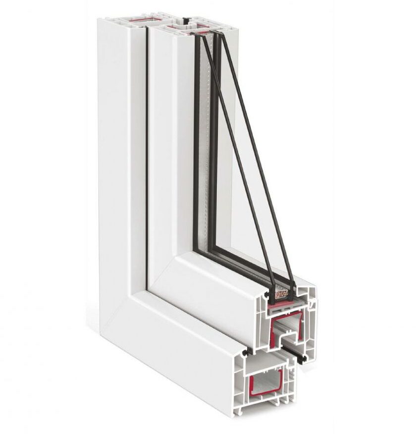 REHAU EURO-DESIGN 70