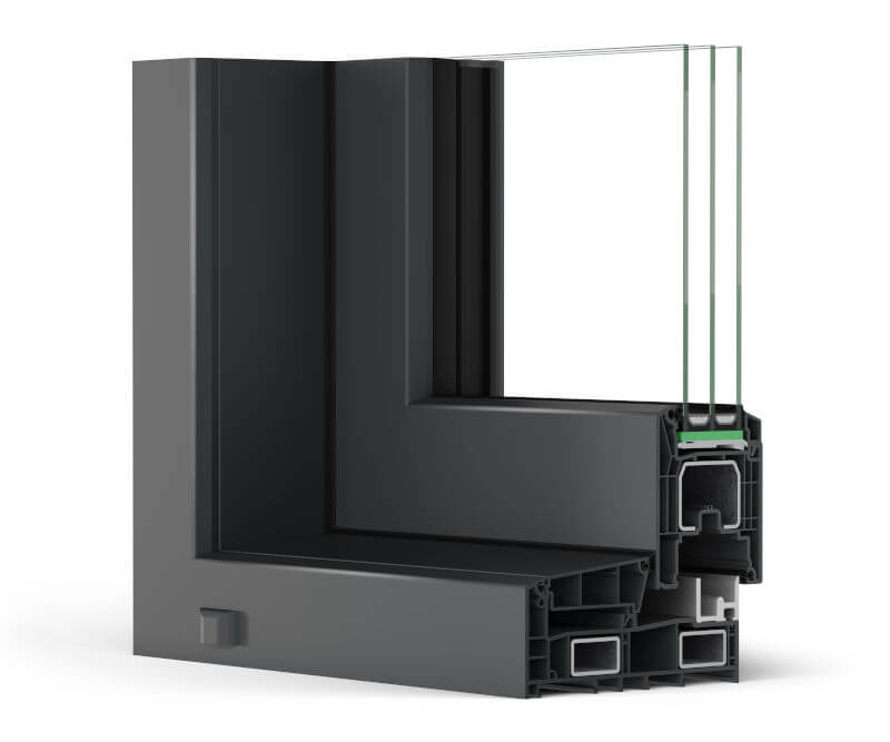 Rehau Synego 80