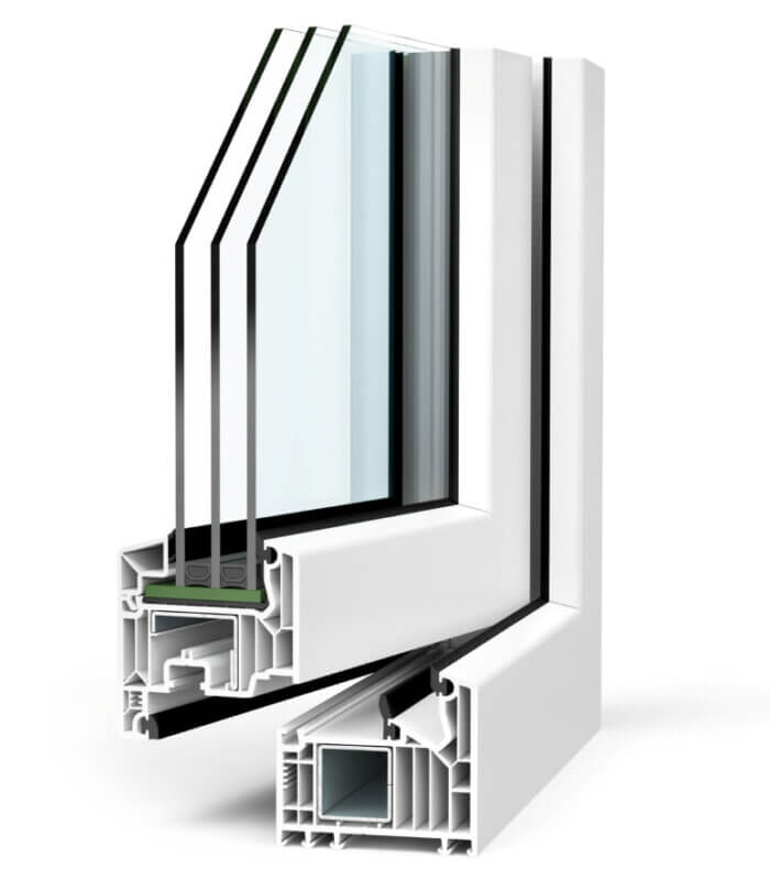 VEKA® SOFTLINE 82