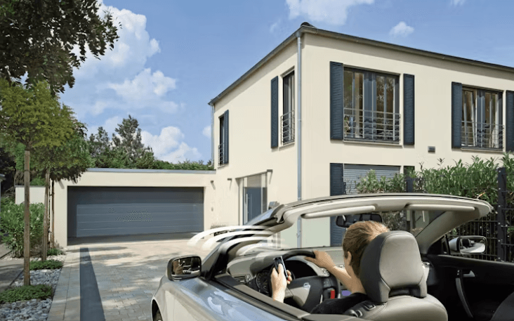 Radíový systém BiSecur s certifikovanou bezpečnosťou